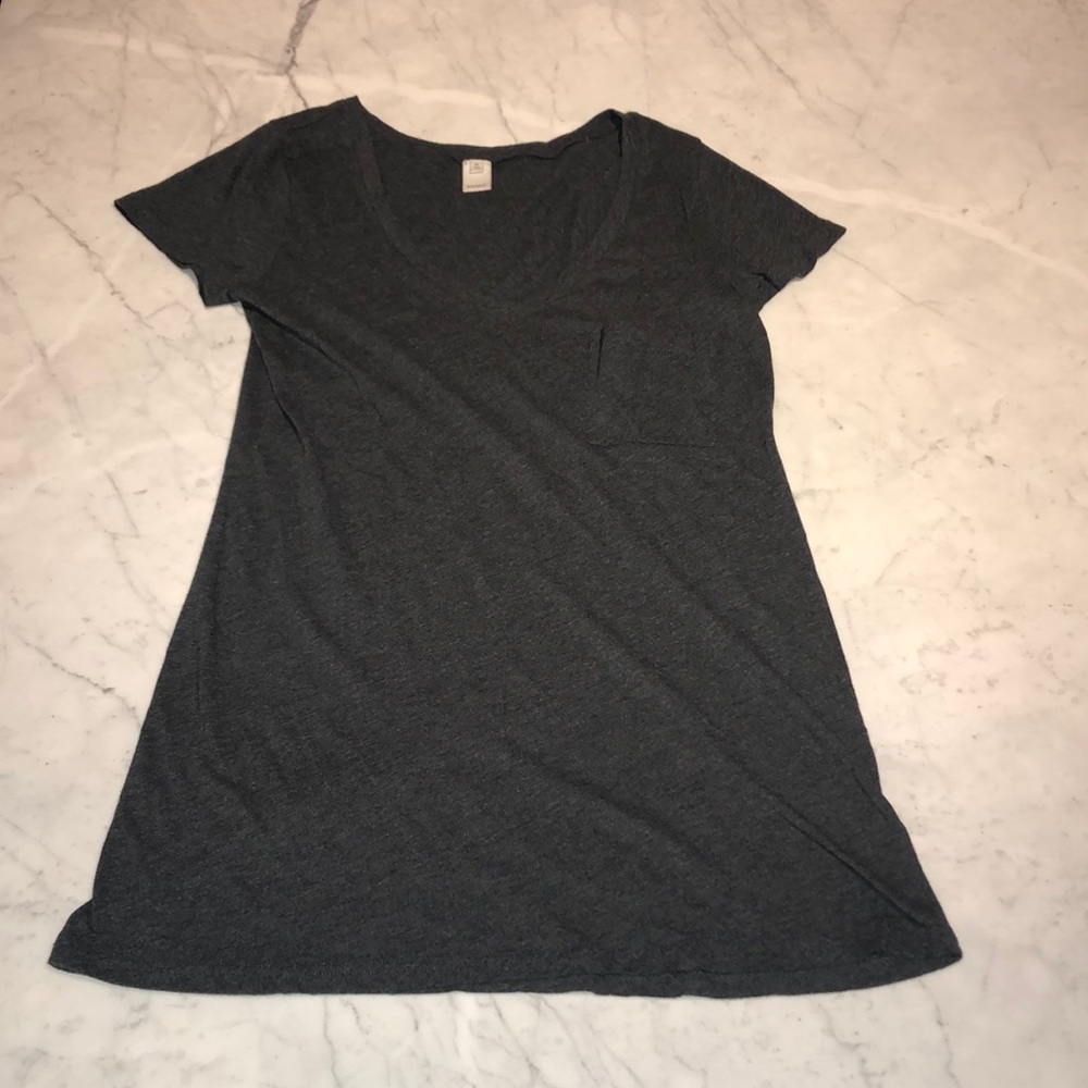 Trouvé t shirt dress/tunic